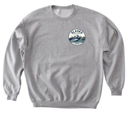 Shirts & Sweatshirts, a Sport Grey Softstyle Crewneck Sweatshirt