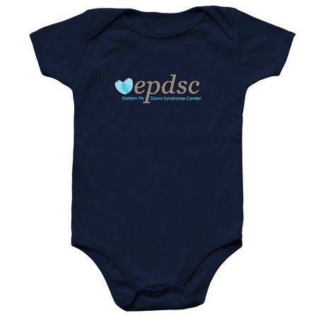EPDSC Onesie, a Navy Infant Onesie