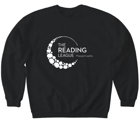 TRL MA Apparel, a Black Softstyle Crewneck Sweatshirt