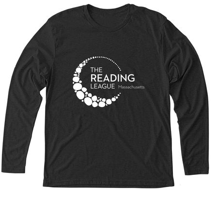 TRL MA Apparel, a Vintage Black Triblend Long Sleeve Tee
