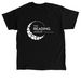 TRL MA Apparel, a Black Classic Unisex Tee