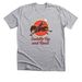 Saddle Up and Read Swag!, a Athletic Heather Premium Unisex Tee
