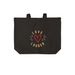Love Louder Bags, a Deep Black