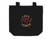 Love Louder Bags, a Black