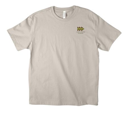 Limited Edition Men's Mental Health Shirt, a Dust Unisex Heavyweight Tee