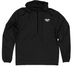 New Zeusxxl Quarter Windbreaker, a Black Quarter-Zip Windbreaker