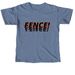 Fence, a Blue Jean Comfort Colors Unisex Tee