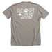 Adopt Your New Best Friend, a Heather Stone Premium Unisex Tee (back-view)