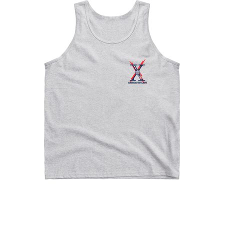 10 year anniversary shirt, a Sport Grey Classic Unisex Tank Top