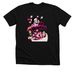 BRUTAL BEAUTIES, a Solid Black Blend Premium Unisex Tee