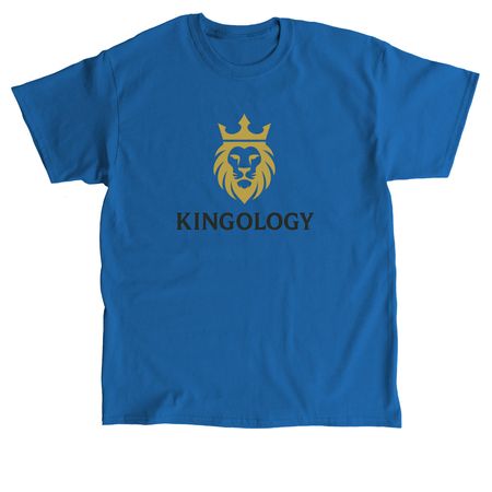 Kingology Official&nbsp;, a Royal Classic Unisex Tee