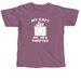 My Cat? (Male) - White, a Berry Comfort Colors Unisex Tee