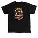 Huntington Haunted Forest #3, a Black Classic Unisex Tee