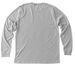 For New AK-PA Members!, a Athletic Heather Premium Long Sleeve Tee (back-view)