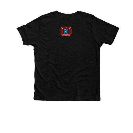 1996 Revival, a Black Heather Premium Youth Tee