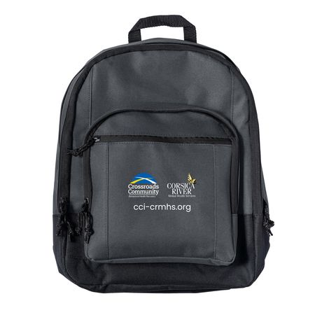 Backpacks, a Dark Charcoal Everyday Backpack