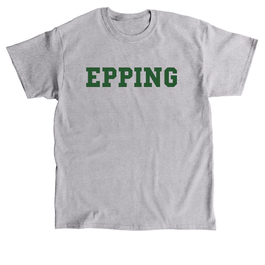 EPPING (Adult/Youth Sizes), a Sport Grey Classic Unisex Tee