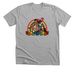 Sylva Pride 2026, a Athletic Heather Premium Unisex Tee