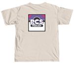 PCS Season 4, a Ivory Comfort Colors Unisex Tee (back-view)