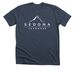 Sedona Taphouse T-Shirt Fundraiser, a Heather Midnight Navy Premium Unisex Tee