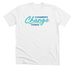 Chambers Change Things, a Solid White Blend Premium Unisex Tee