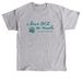 i love BCE, a Sport Grey Classic Unisex Tee
