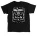 SUGARBOXX ?Give Me A Drink From The Bottle?, a Black Classic Unisex Tee