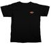 Project 222, a Black Comfort Colors Unisex Tee