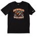 Nike Easton Valley Tee&nbsp;, a Black Nike Dri-FIT Jersey Blend Performance Tee
