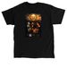 Rising Sun Music Community Artist T-Shirt, a Black Classic Unisex Tee