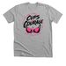Cups of Courage - Nashville More Than Pink, a Athletic Heather Premium Unisex Tee