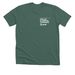 PMSF Fast Facts, a Heather Forest Premium Unisex Tee