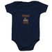 Future Bird Nerd, a Navy Infant Onesie