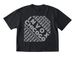 InVox Bold Graphic, a Black Comfort Colors Boxy Tee