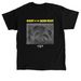 Night of the Blood Beast X-Ray Tee, a Black Classic Unisex Tee