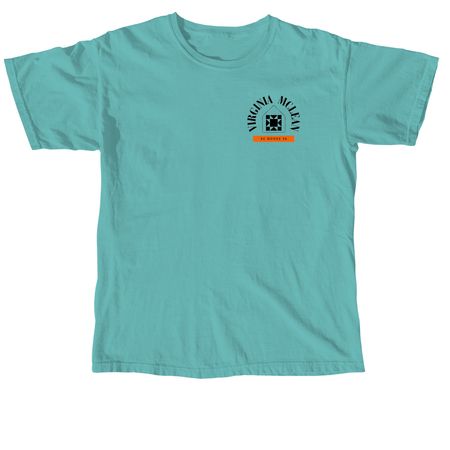Short Sleeve, a Seafoam Comfort Colors Unisex Tee