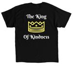 The Worth of One Pig, a Black Classic Unisex Tee (back-view)