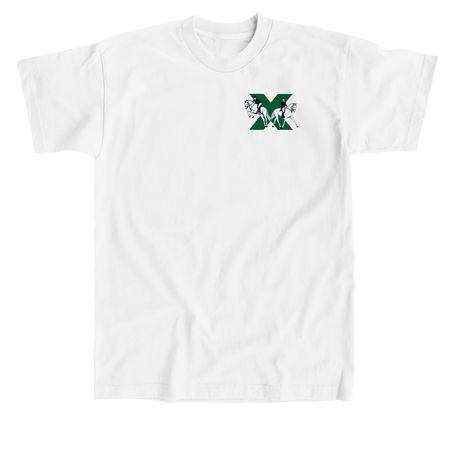 CDCTS Shirts, a White Union Made Unisex Tee