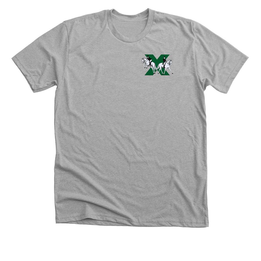 CDCTS Shirts, a Athletic Heather Premium Unisex Tee