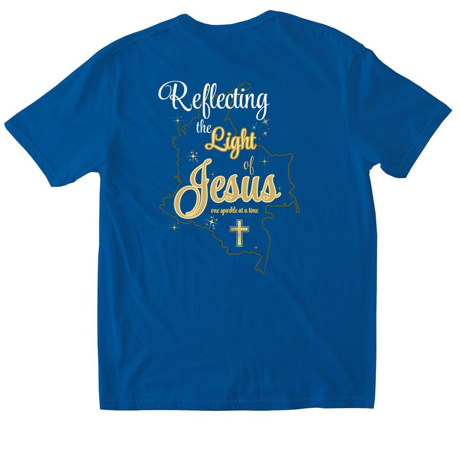 Love in Action, a Royal Softstyle Cotton Tee
