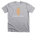 Working Mission, a Athletic Heather Premium Unisex Tee