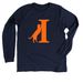 Big Stretch!, a Heather Midnight Navy