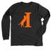 Big Stretch!, a Dark Grey Heather