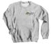 Sunny Grove Apparel, a Sport Grey Crewneck Sweatshirt