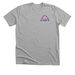 Saint Louis AAZK Chapter&nbsp;, a Athletic Heather Premium Unisex Tee