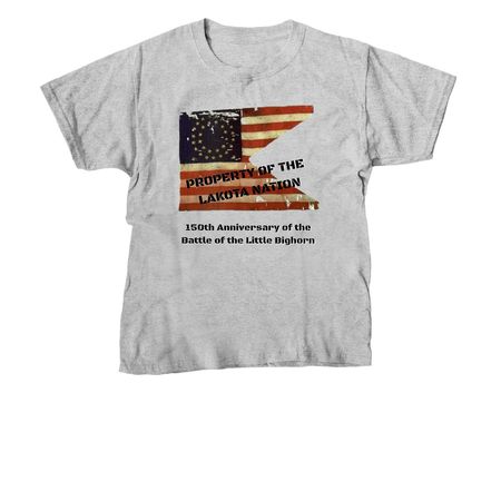 Victory Day Anniversary Tees & Hoodies, a Sport Grey Youth Unisex Tee