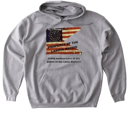 Victory Day Anniversary Tees & Hoodies, a Sport Grey Gildan Softstyle Pullover Hoodie