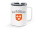St. James' Thermal Mug, a White Stainless Steel Travel Mug