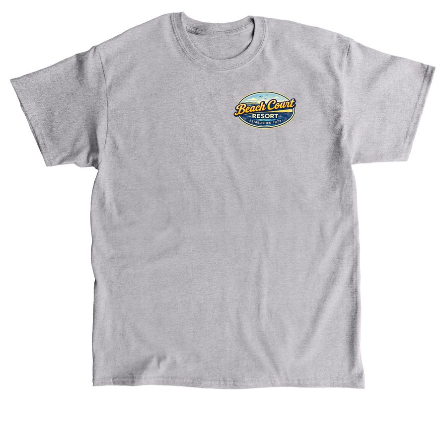 Miles for Mental Health, a Sport Grey Classic Unisex Tee