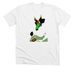 Street justice&nbsp;, a Solid White Blend Premium Unisex Tee
